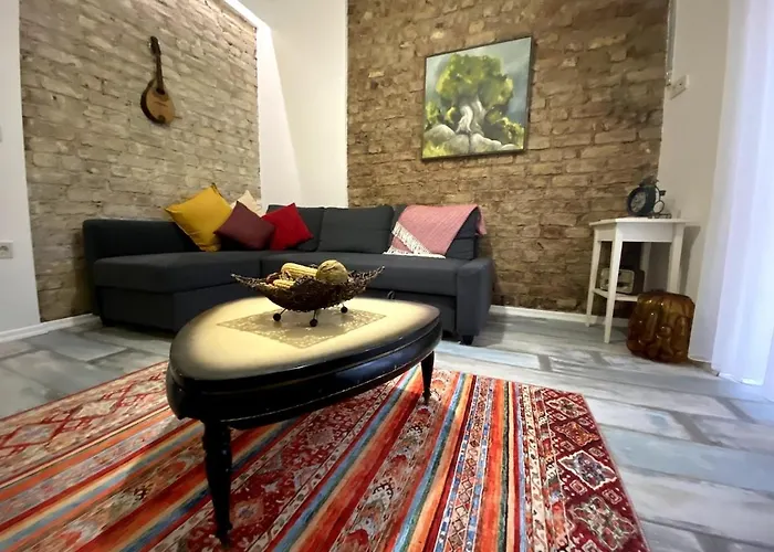 Taksim Apartment