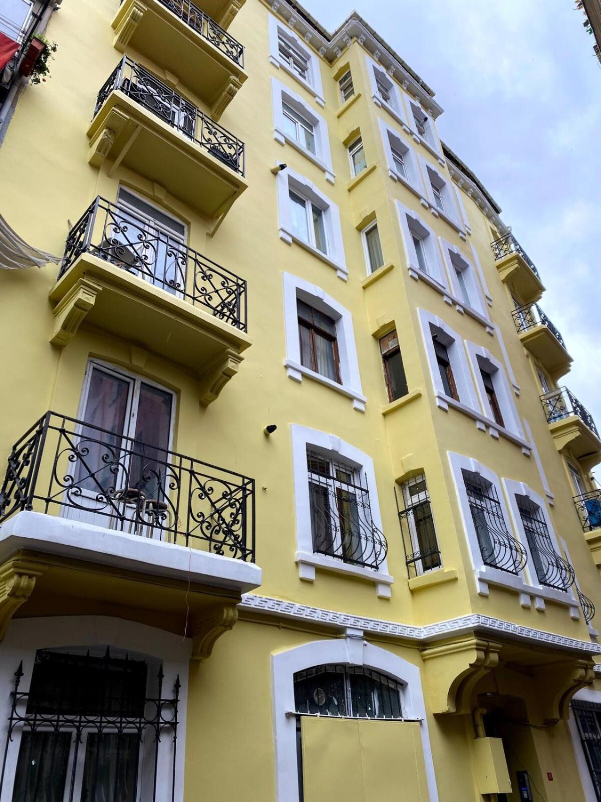 Daire Taksim *